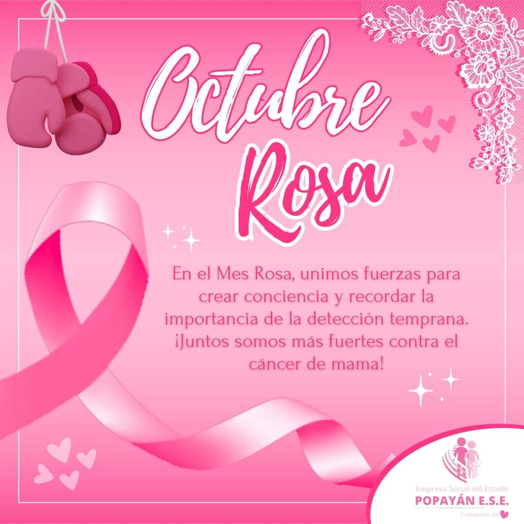 Octubre Rosa 