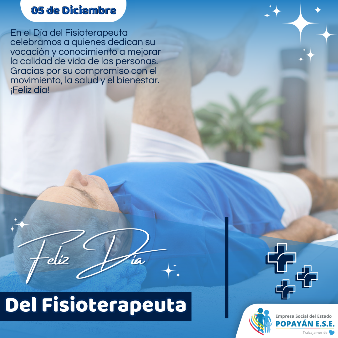 Dia del Fisioterapeuta