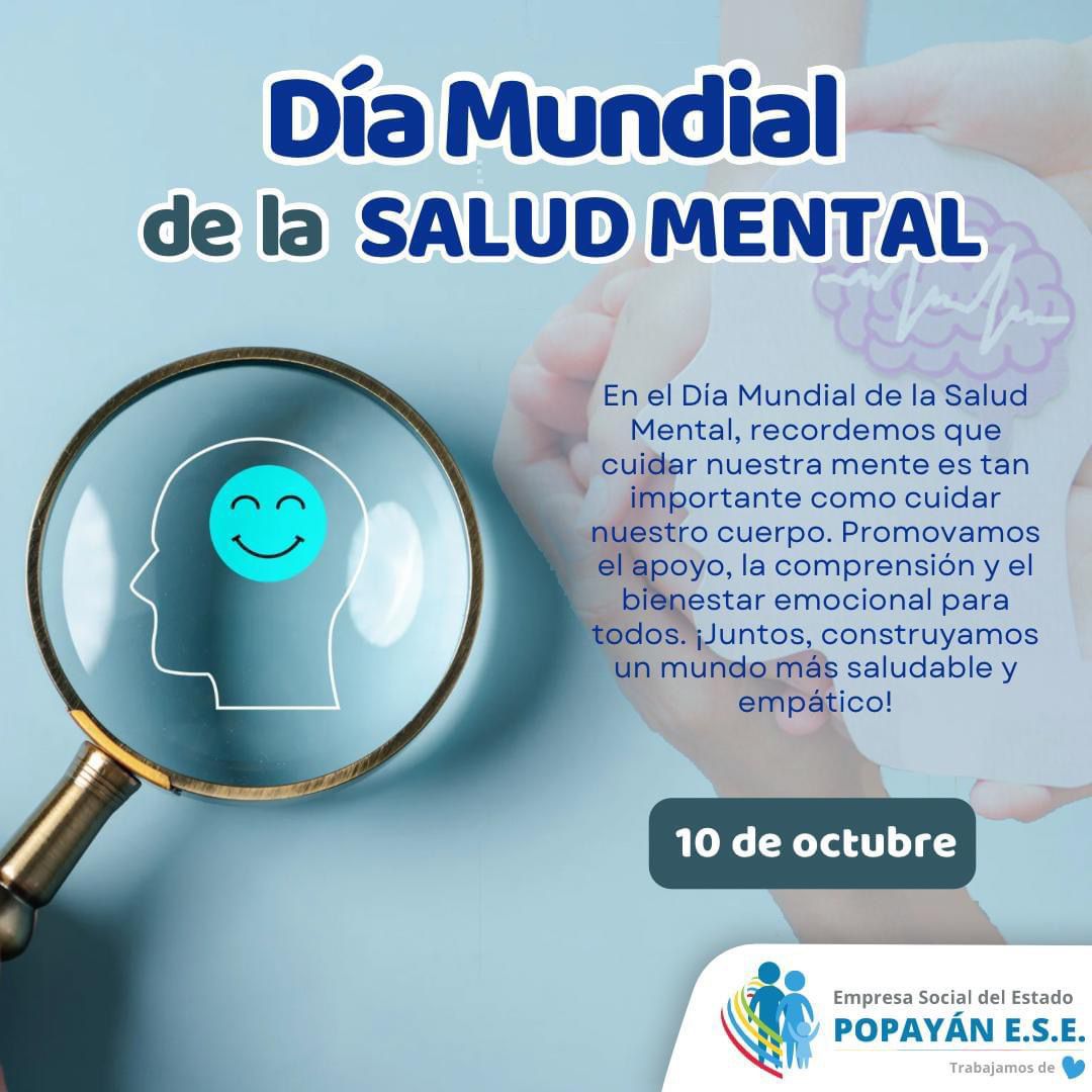 salud mental